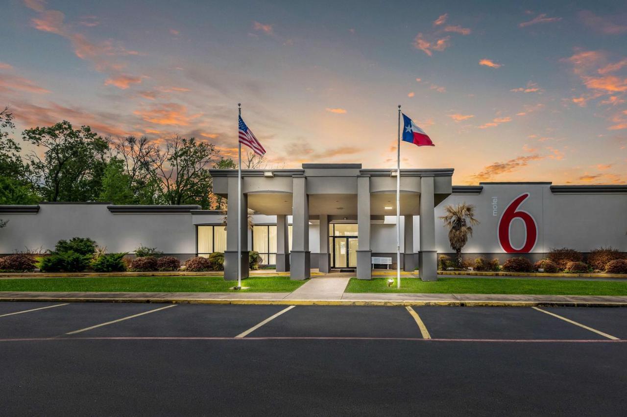 Motel 6-Henderson, Tx Esterno foto