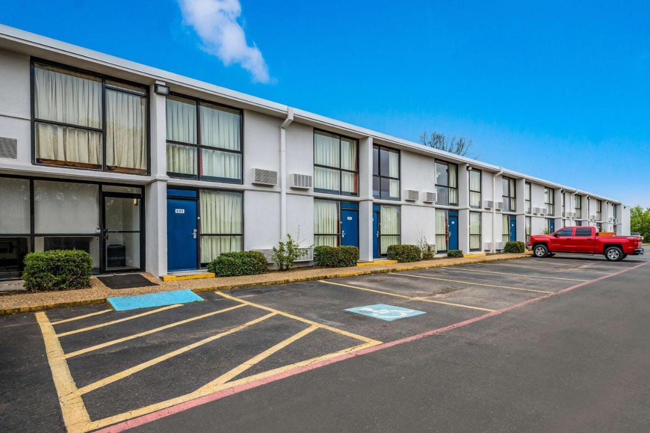 Motel 6-Henderson, Tx Esterno foto