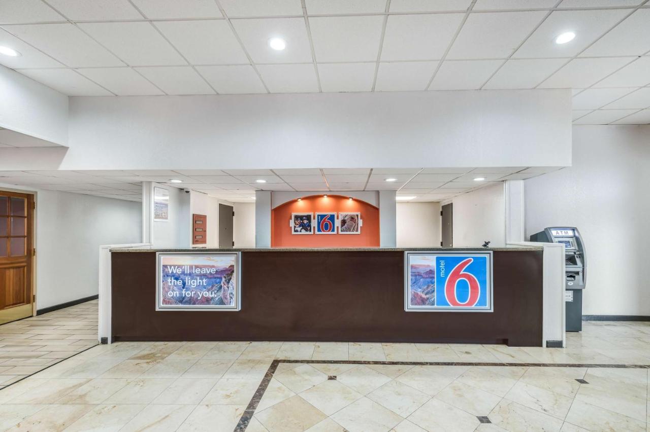 Motel 6-Henderson, Tx Esterno foto
