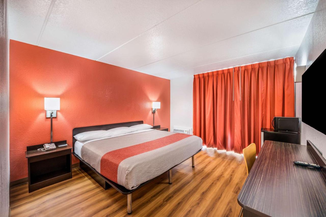 Motel 6-Henderson, Tx Esterno foto