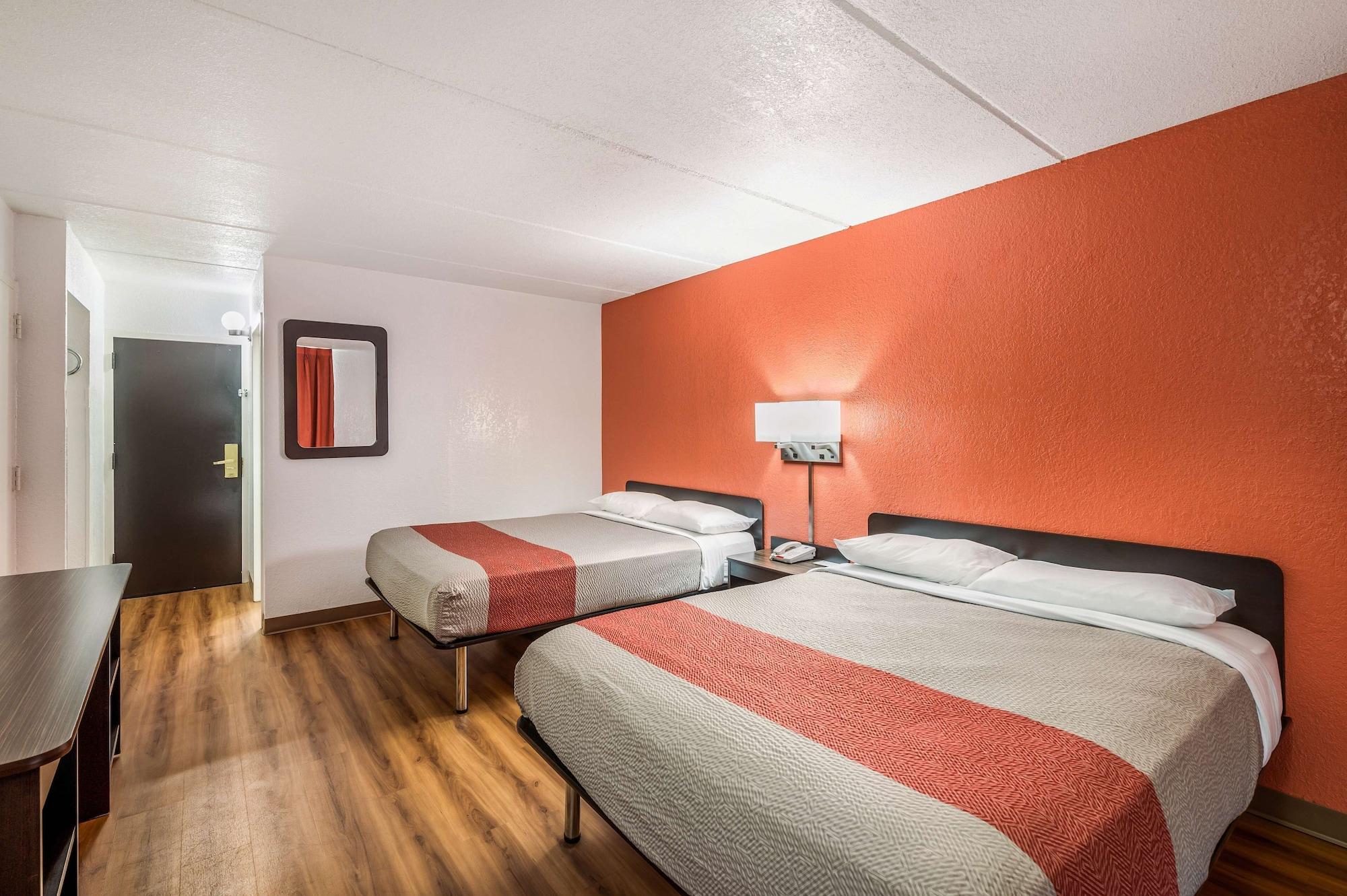 Motel 6-Henderson, Tx Esterno foto