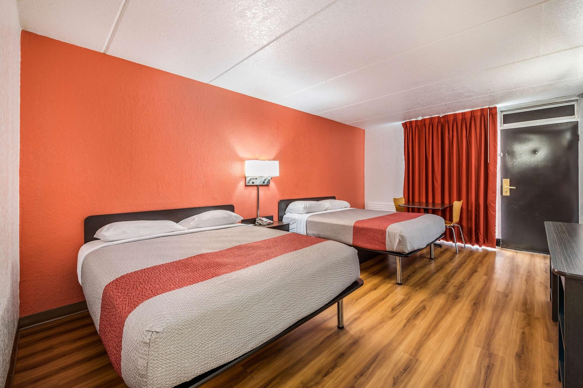 Motel 6-Henderson, Tx Esterno foto