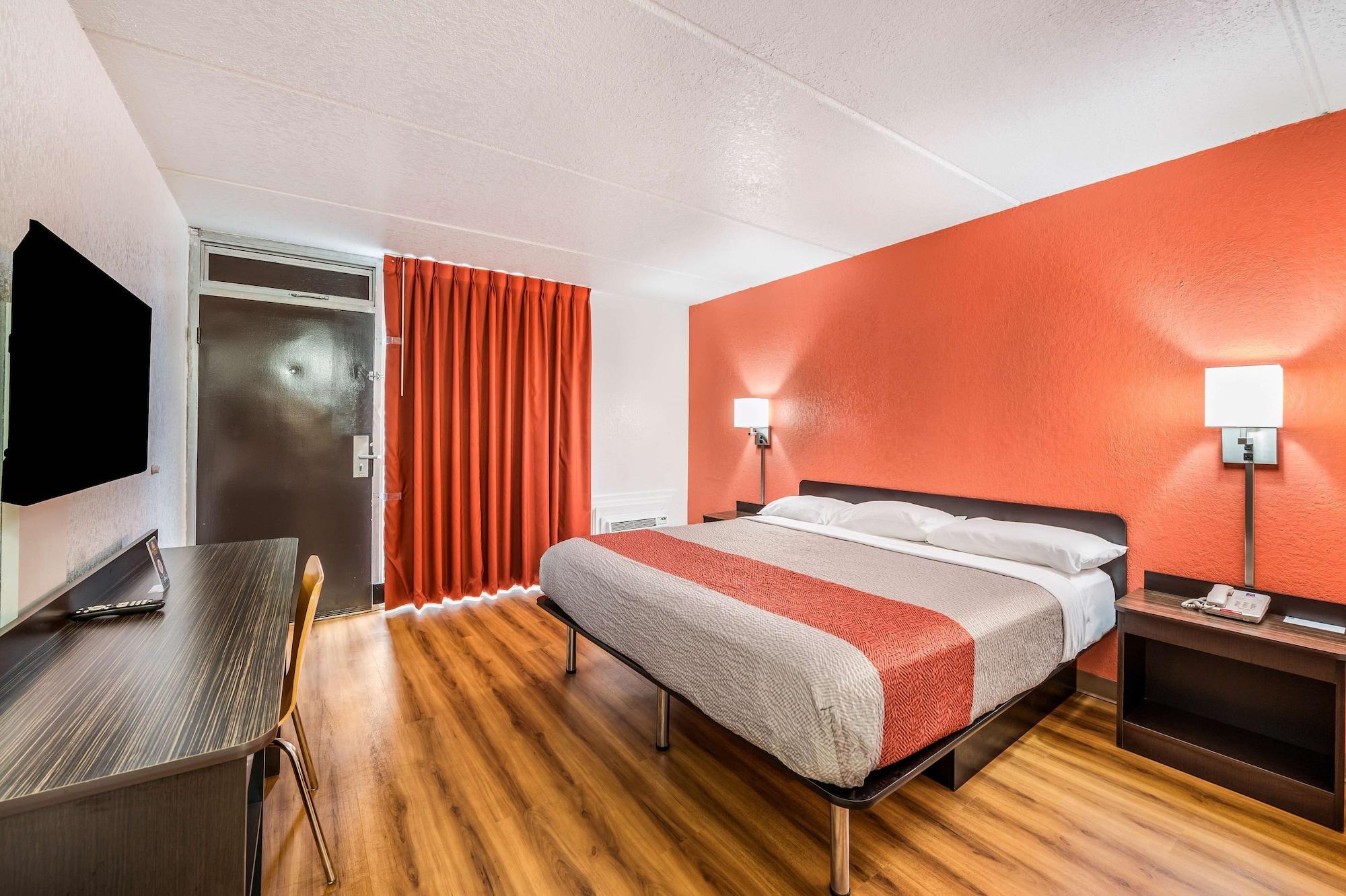 Motel 6-Henderson, Tx Esterno foto