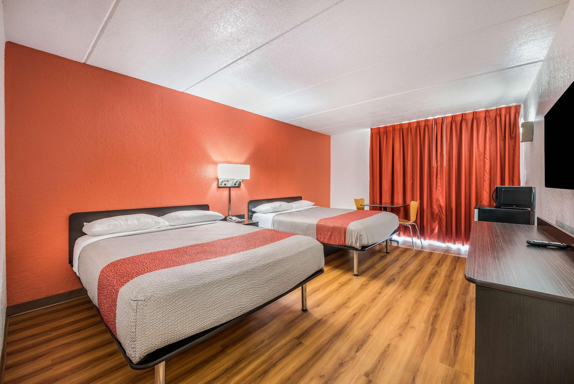 Motel 6-Henderson, Tx Esterno foto
