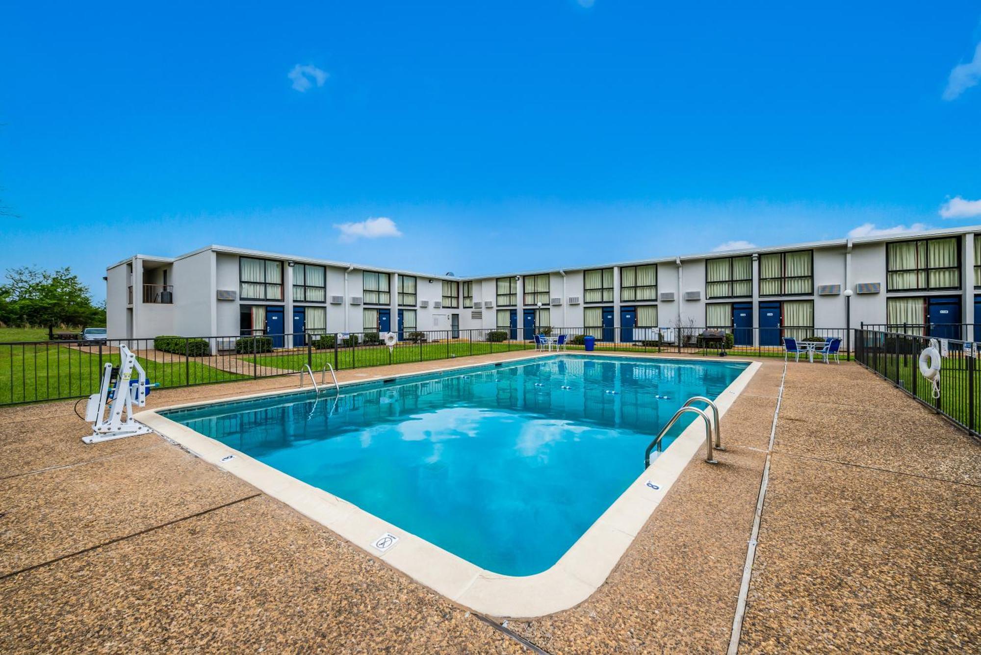 Motel 6-Henderson, Tx Esterno foto