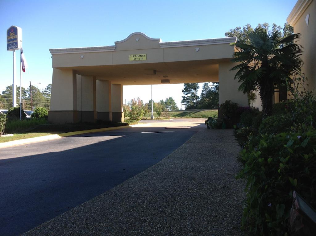Motel 6-Henderson, Tx Esterno foto